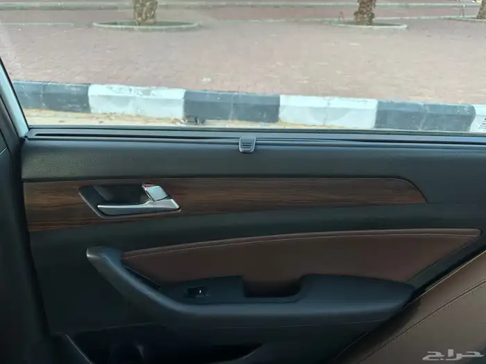 هونداي سوناتا 2018 فل كامل سمارت اعلى فئه وكاله شرط نظيف 34