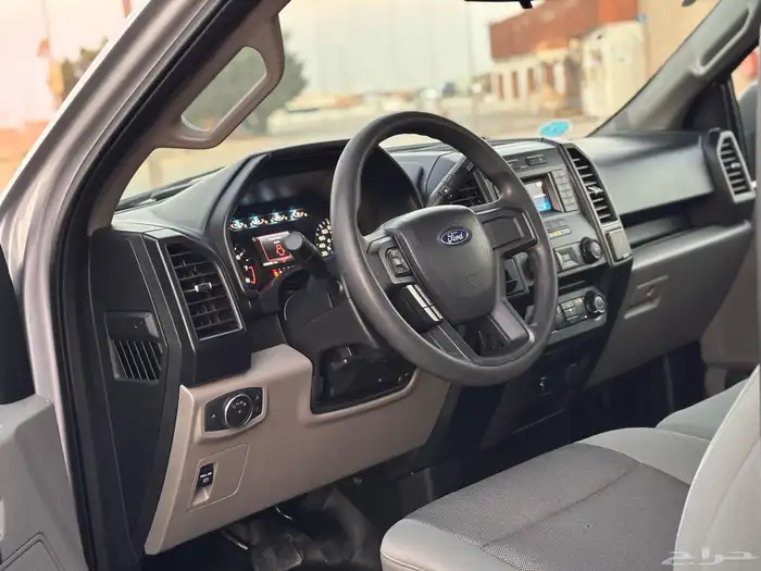 فورد F150 بدون دبل 2018 وكاله 13