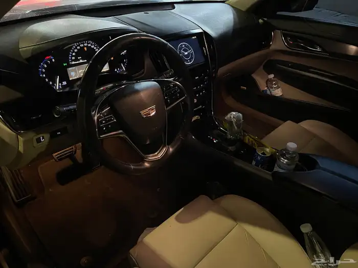 للبيع كاديلاك ATS 2015 3