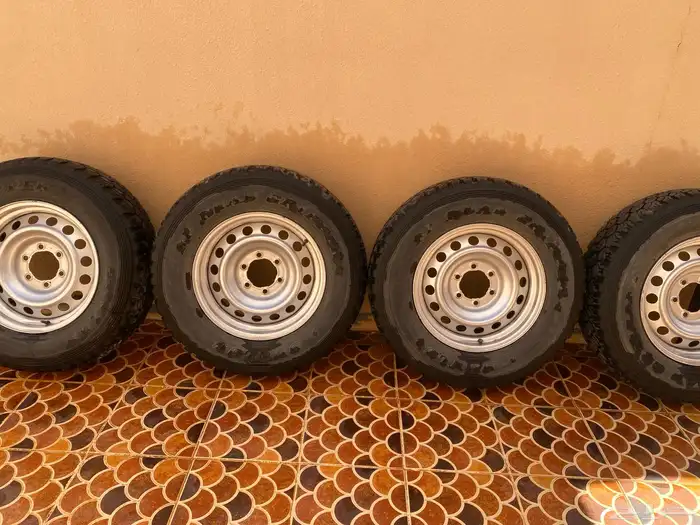 جنوط مقاس 17 تايلندي 1