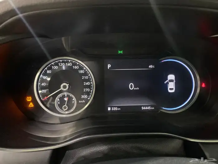 جنسس G70 نص فل 2023 الوعلان 17