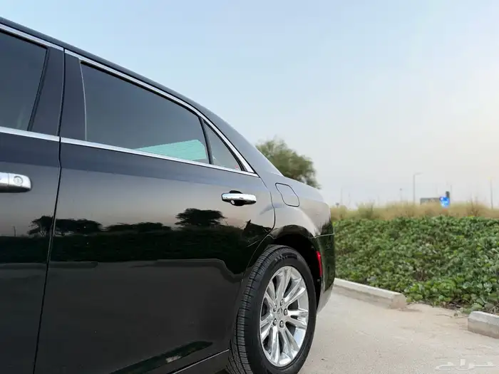 كرايسلر C300 2017 نظيف 18