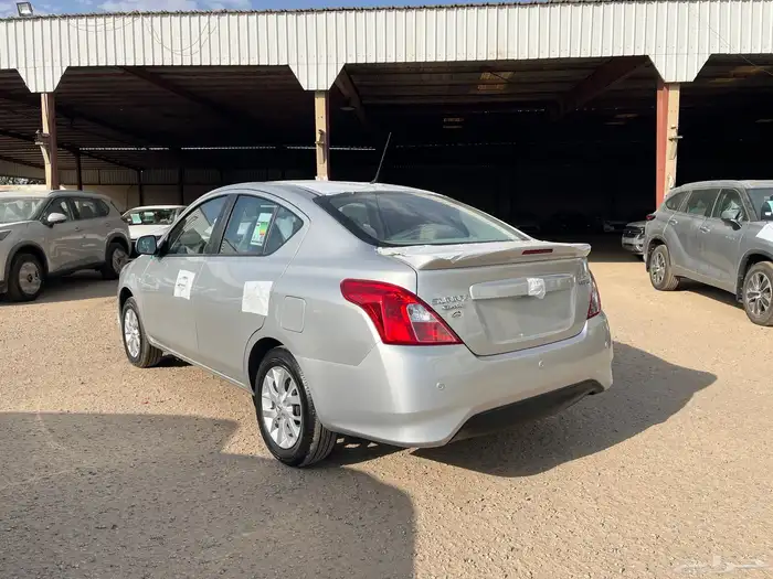 نيسان صني 2023 SV كلاسيك 3