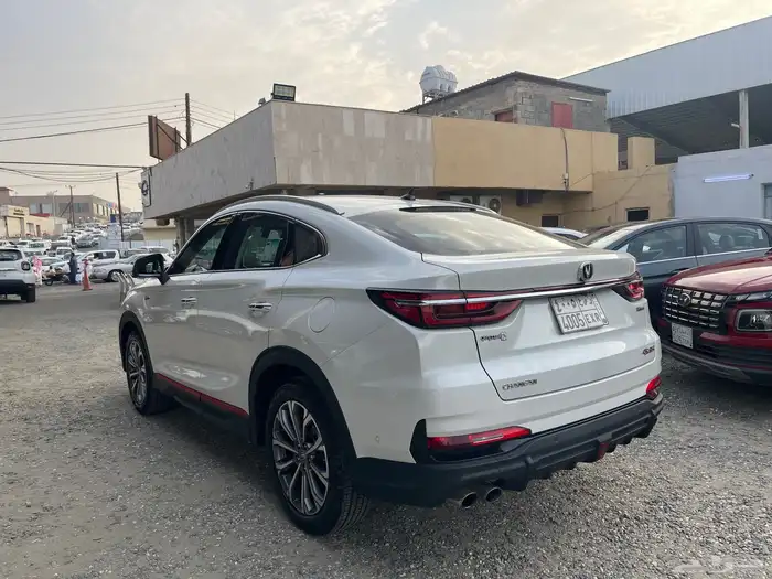 شانجان CS85 2022 فل كامل شبه الاصفار 5
