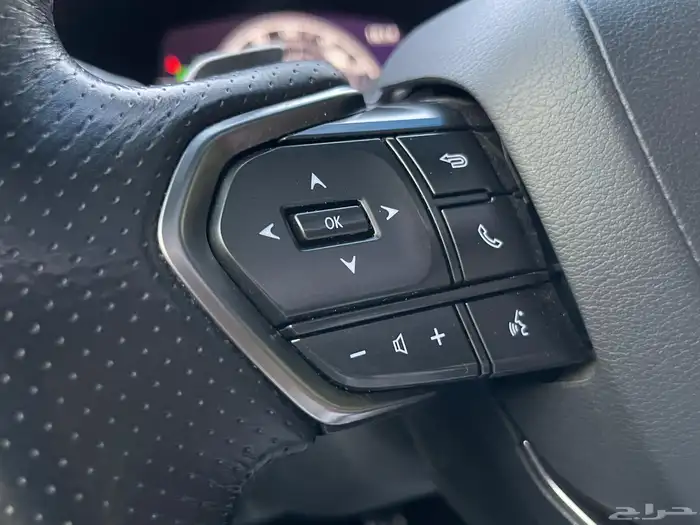 لكزس 2023 LX 600 فل اخر 18