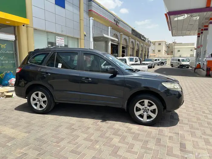 هوندي. سنتافي 2007 6