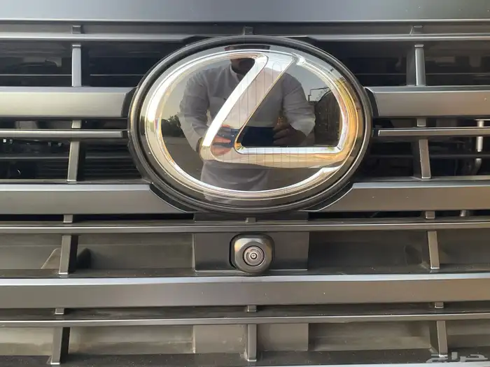 لكزس GX 550 فل كامل 2024 ( بحالة الجديد ) 12