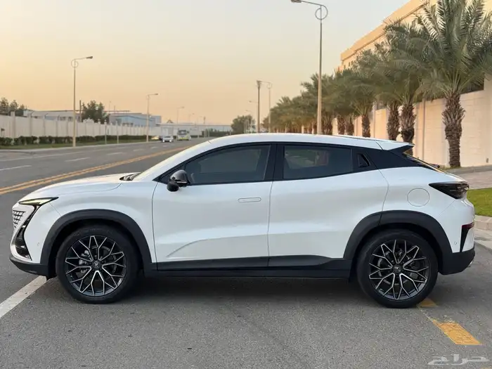 شانجان يوني تي 2023 شبة جديد على الضمان 6