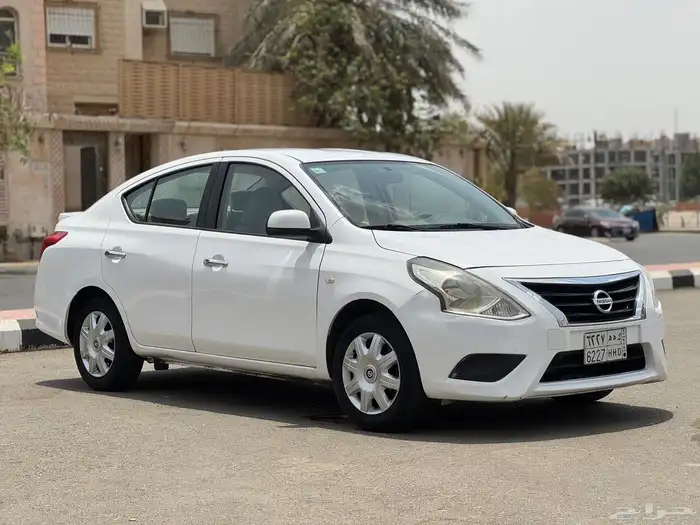 نيسان صني 2021 البيع 28000 الف 3