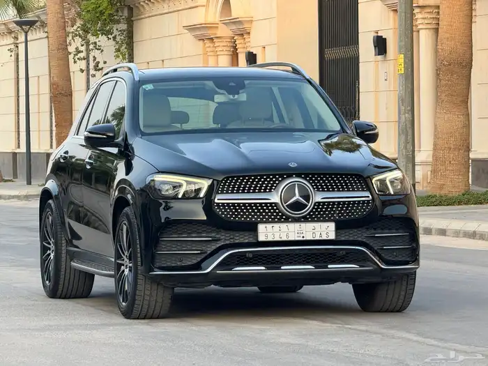 مرسيدس GLE 450 كت AMG موديل 2020 تشيكات وكاله 28