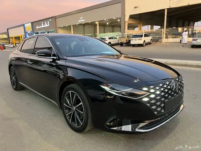 هيونداي ازيرا 2020 فل كامل ( عداد ديجتل ) 1