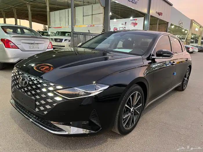 هيونداي ازيرا 2020 فل كامل ( عداد ديجتل ) 0
