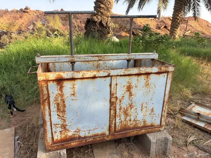 مكنزة تمر ضمادة تمر شعبي 4