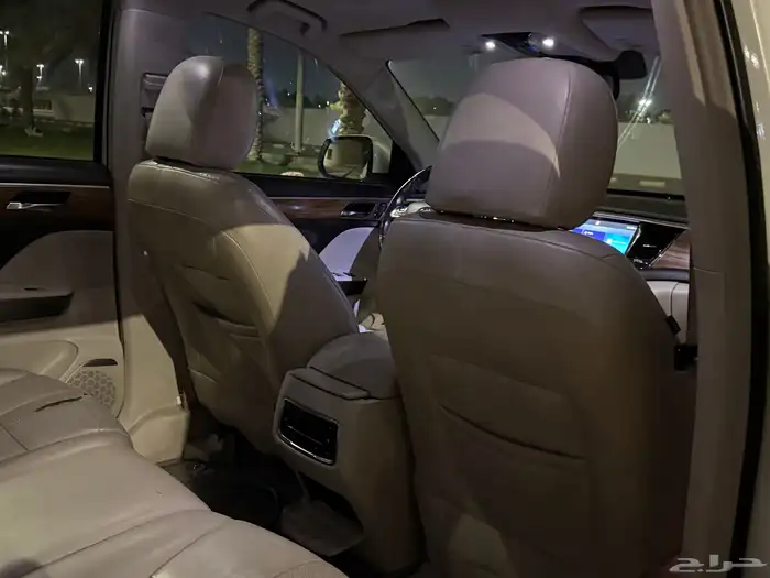 جاك GS8 2019 فل كامل للبيع 18