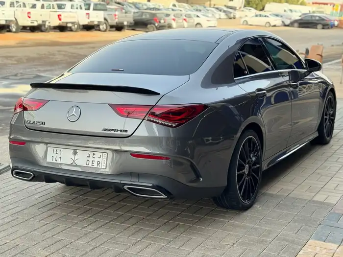 مرسيدس CLA200 2022 KIT AMG 1