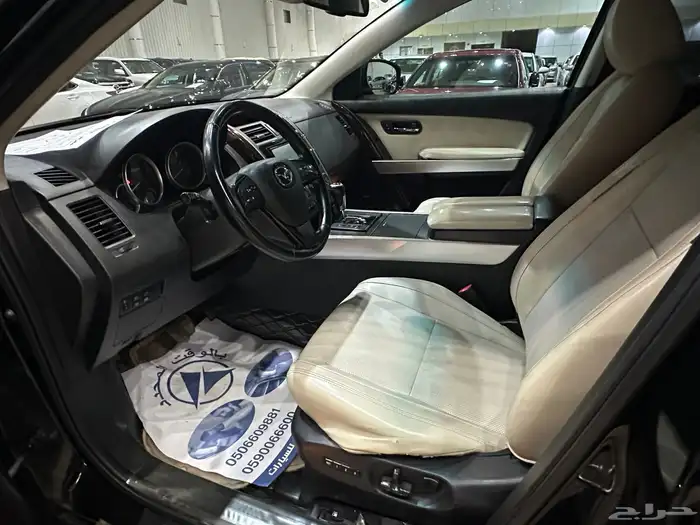 مازدا CX9 موديل 2016 فل كامل 6