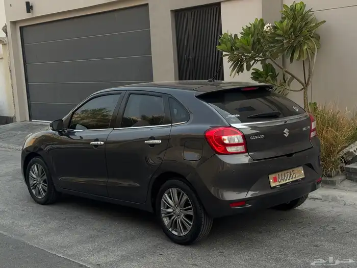 سوزوكي بالينو 2019 1