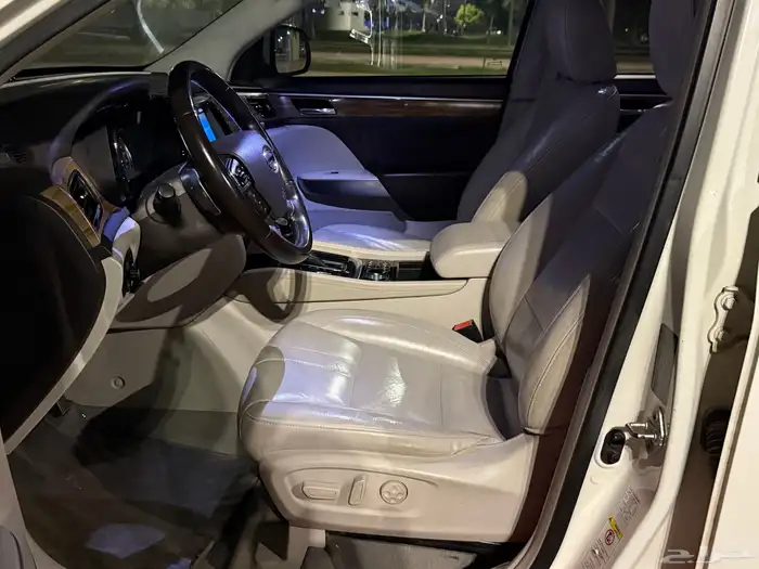 جاك GS8 2019 فل كامل للبيع 33