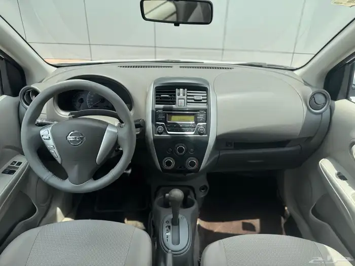نيسان صني 2021 البيع 28000 الف 6