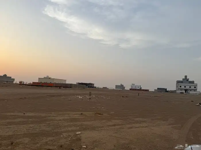 ارض للبيع مخطط صعبر محافظه رابغ شماليه شارع 20 2