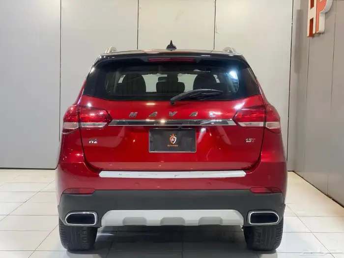 هافال H2 2021 بحالة نظيفة 7