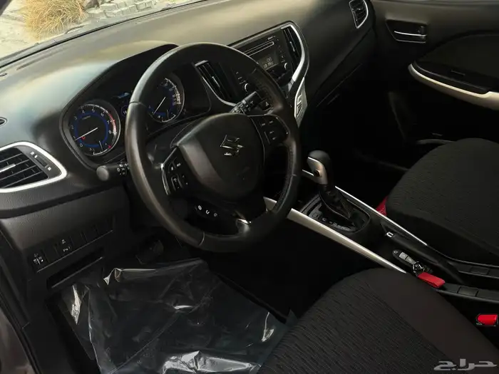 سوزوكي بالينو 2019 2