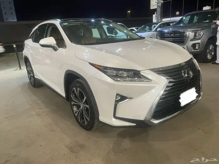 لكزس RX 450 2017 هايبرد 1