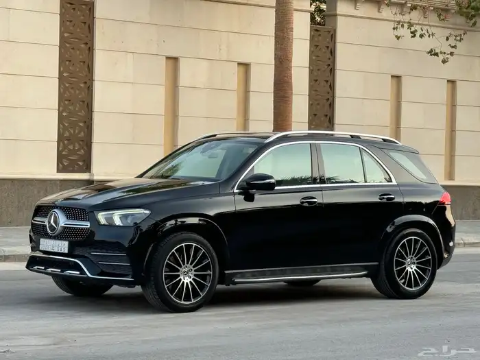 مرسيدس GLE 450 كت AMG موديل 2020 تشيكات وكاله 4
