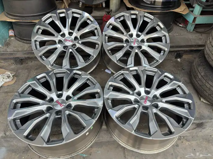 جنوط جمس دينالي مقاس 22 اصلي وكاله موديل2024 11