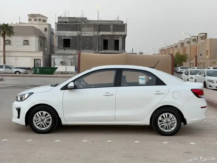 للبيع كيا بيجاس 2024 مطور جنوط ومثبت سرعه 3
