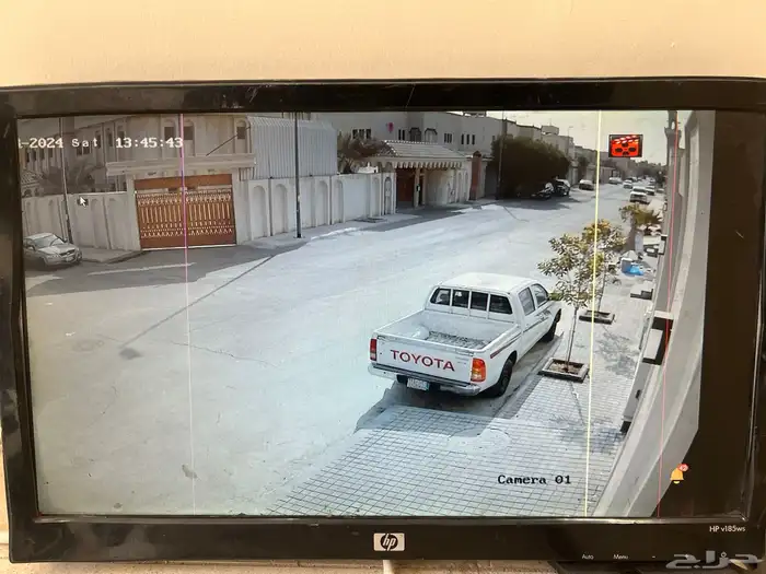 كاميرات مراقبة 20