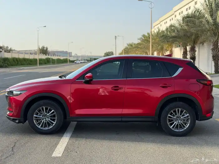 مازدا CX5 2019 6