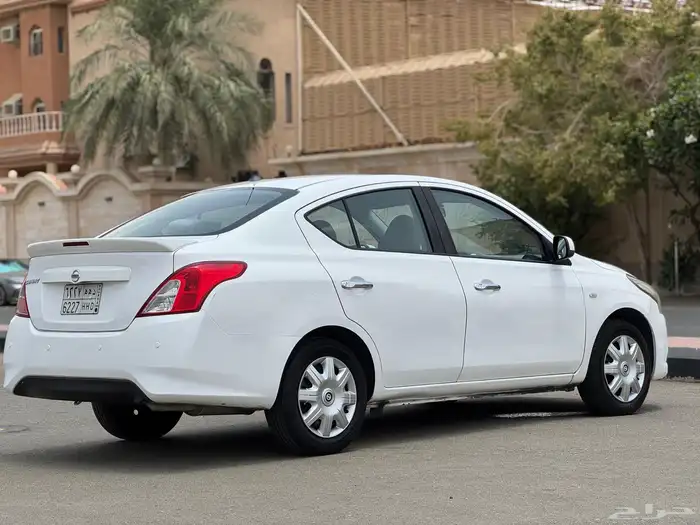 نيسان صني 2021 البيع 28000 الف 5