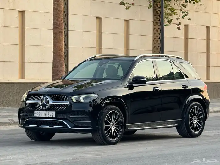 مرسيدس GLE 450 كت AMG موديل 2020 تشيكات وكاله 3