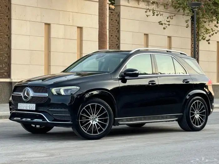 مرسيدس GLE 450 كت AMG موديل 2020 تشيكات وكاله 56