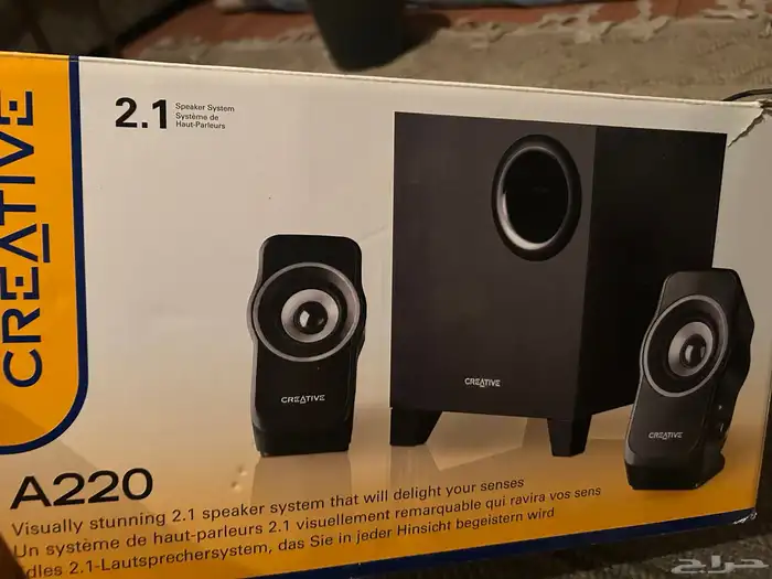 سماعات جديدة وقويه 0