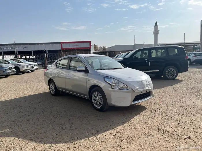 نيسان صني 2023 SV كلاسيك 1