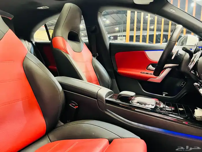 مرسيدس 2020 CLA 250 (( بحاله ممتازه )) 14