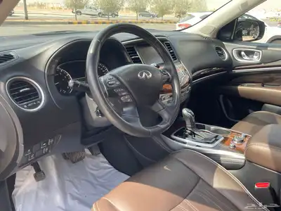 للبيع انفنتي QX60. 2020 فل كامل سعودى index