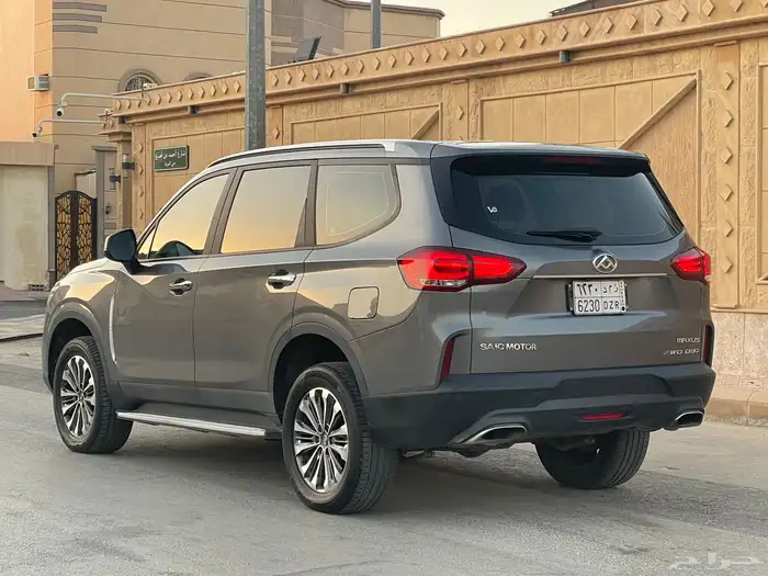 ماكسيس D9 - 2022 بحالة الوكالة 9
