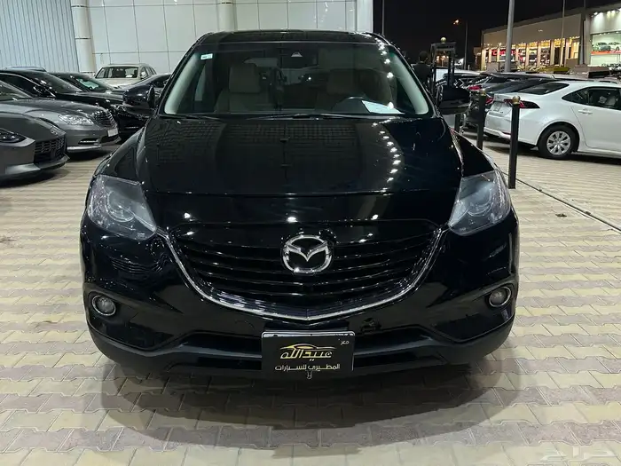 مازدا CX9 موديل 2016 فل كامل 0