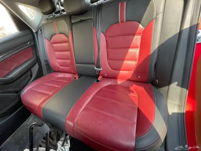 سيارة MG6 2019   ممشى 13000 0