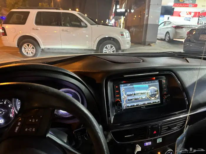 للبيع مازدا 6 موديل 2014 5