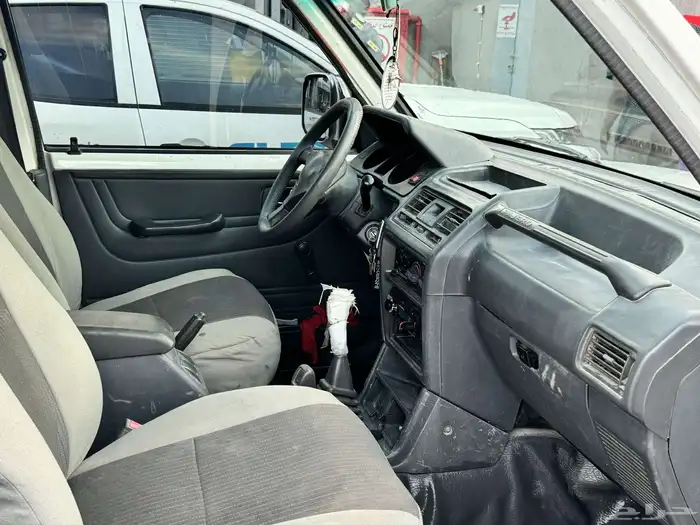 جيب ربع موستبيشي موديل 96 1