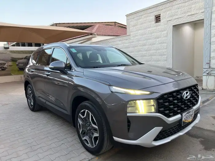 سنتافي 2021 بنزين دبل فل كامل سقف بانوراما لدى قمة الاطلال 2