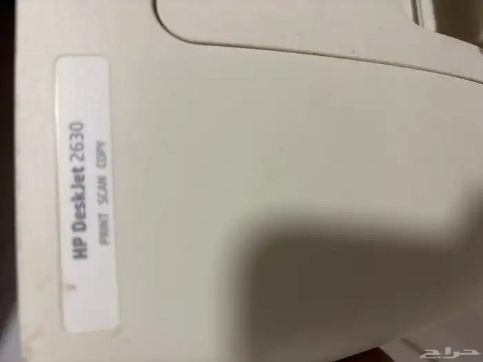 طابعة hp جديده على السوم 3