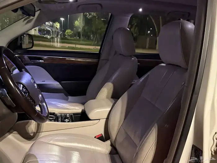 جاك GS8 2019 فل كامل للبيع 34