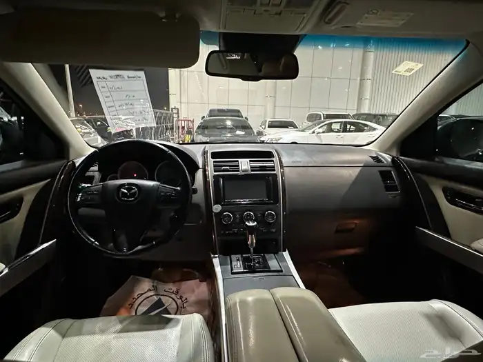 مازدا CX9 موديل 2016 فل كامل 12