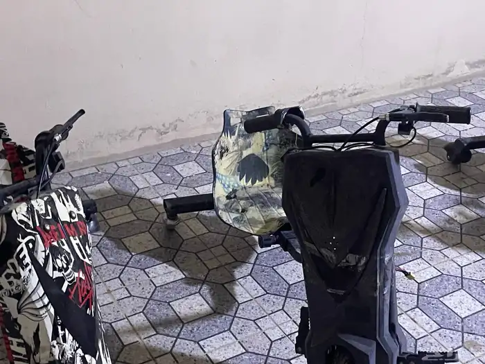 سكوتر درفت 1