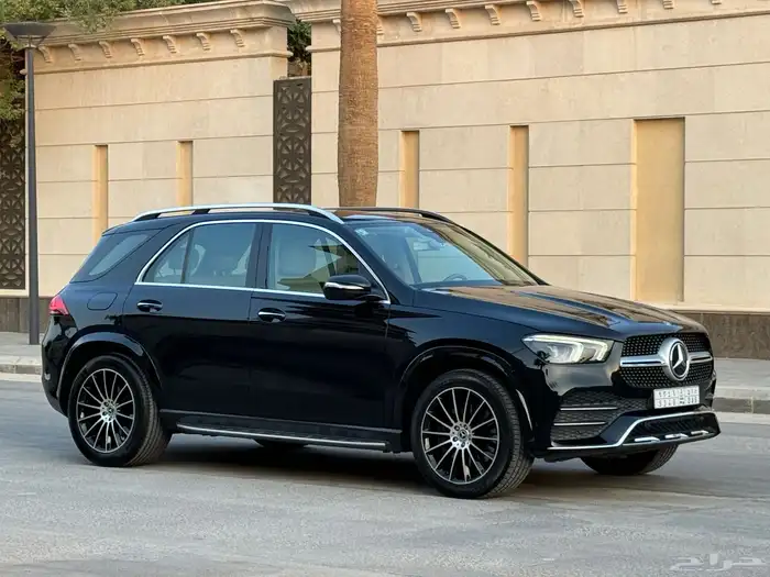 مرسيدس GLE 450 كت AMG موديل 2020 تشيكات وكاله 24